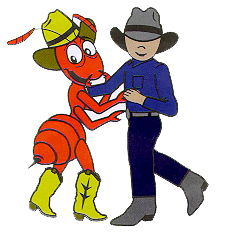 Link to Texas A & M University Fire Ants Research